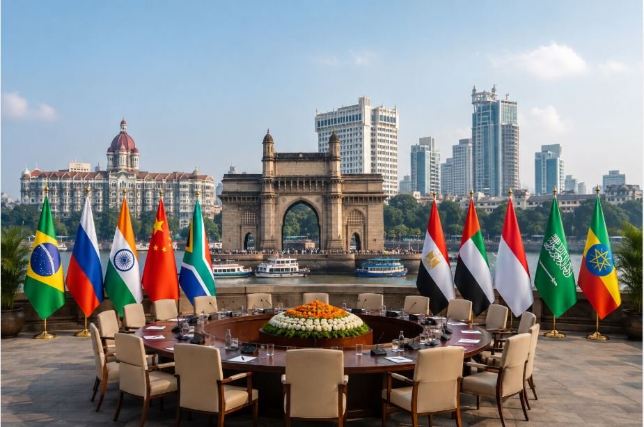 Mumbai To Host BRICS Friendship Cities Conclave 2026 On August 11-12, Urban Leaders To Discuss Climate And Smart Governance